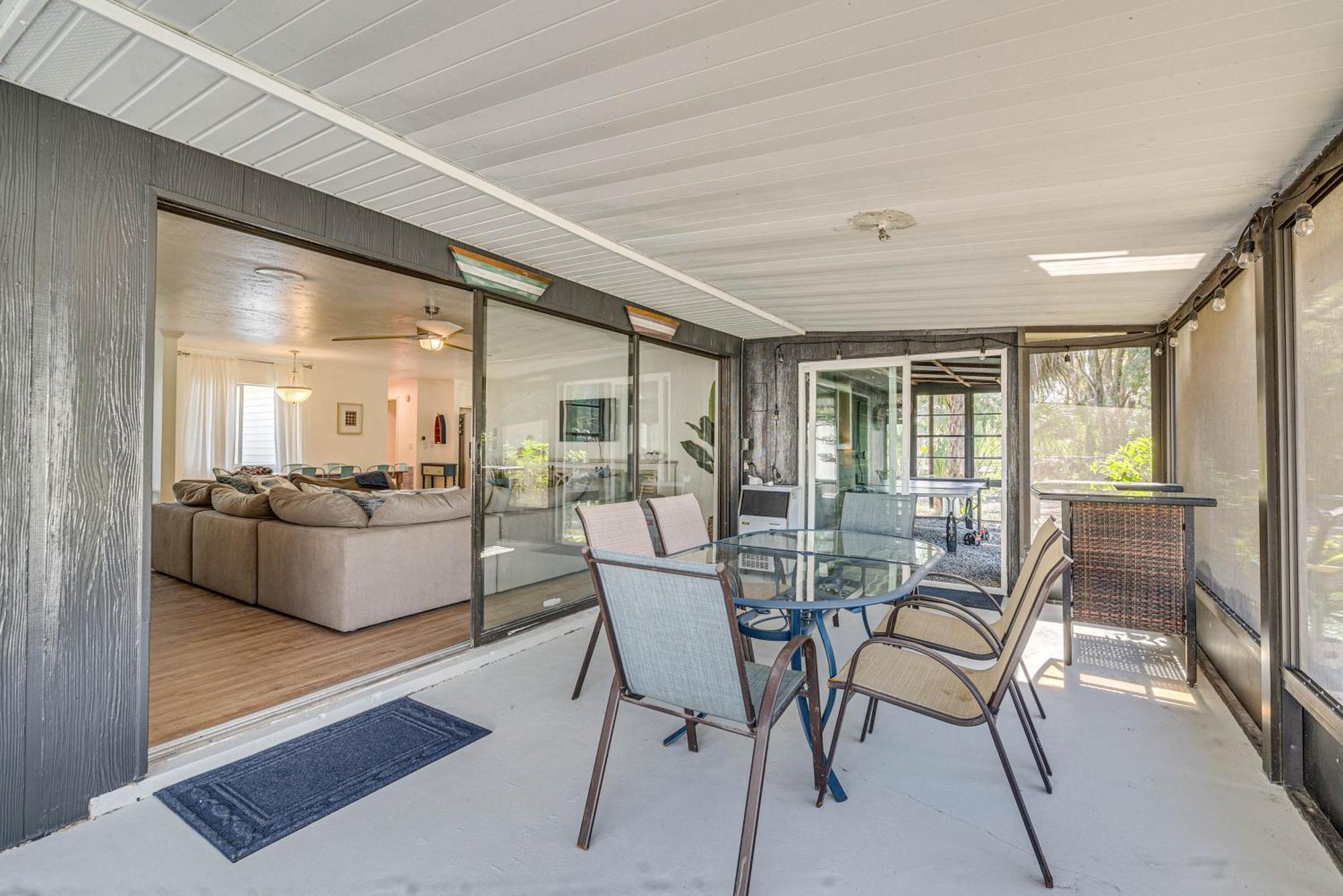 Riverfront Home With Boat Dock And Kayaks! Crystal River Buitenkant foto